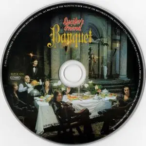 Lucifer's Friend - Banquet (1974) {2015, Remastered}