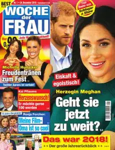 Woche der Frau – 24. Dezember 2018