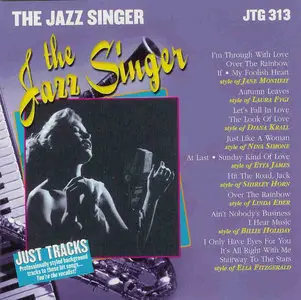 Jazz Singer Karaoke (JTG 313)