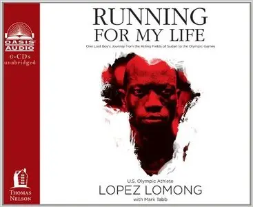 Running for My Life: One Lost Boy's Journey from the Killing Fields of Sudan to the Olympic Games (Audiobook)