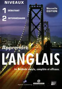 Apprendre l'ANGLAIS: Débutant et Intermédiaire Niveaux