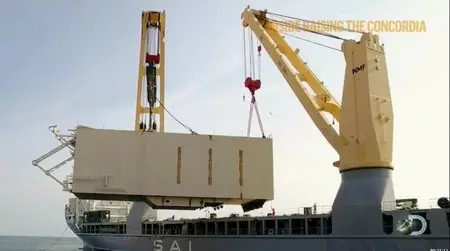Inside Raising the Concordia (2013)