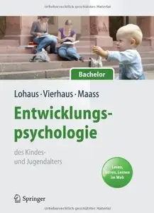 Entwicklungspsychologie des Kindes- und Jugendalters für Bachelor. Lesen, Hören, Lernen im Web (repost)