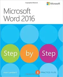 Microsoft Word 2016 Step By Step