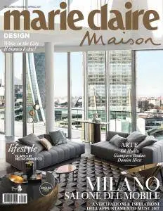 Marie Claire Maison Italia - Aprile 2017