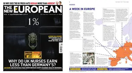 The New European – March 11, 2021