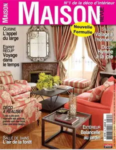 Maison Revue Magazine June 2011