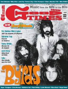 Good Times (Music from the 60s to the 80s) (deutsch) Magazin April Mai No 02 2014