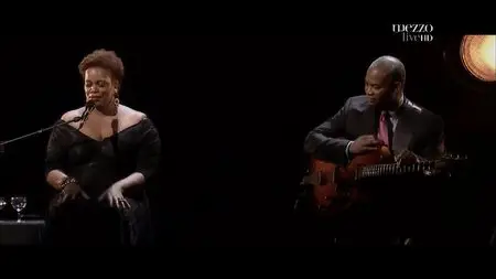 Dianne Reeves - My Living-Room In Paris (2010) [HDTV 1080i]