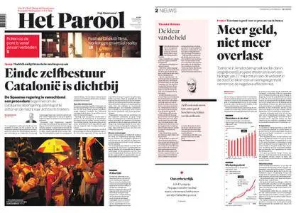 Het Parool – 19 oktober 2017