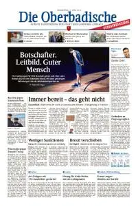 Die Oberbadische - 11. April 2019