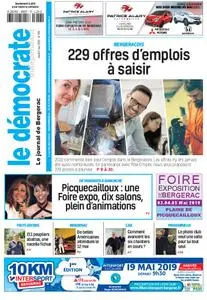 Le Démocrate de Bergerac - 02 mai 2019