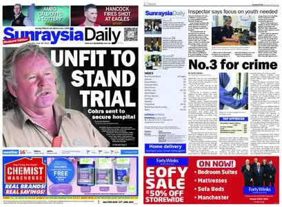 Sunraysia Daily – June 18, 2022