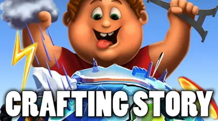 Crafting Story (2014)