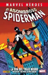 Marvel Héroes 57. El Asombroso Spiderman: La era del traje negro