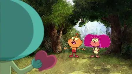 Harvey Beaks S02E40