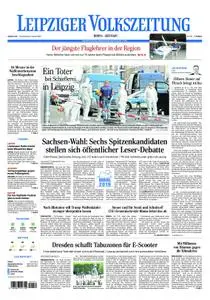 Leipziger Volkszeitung Borna - Geithain - 08. August 2019