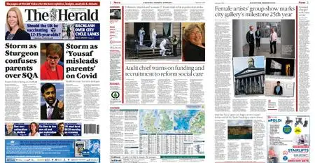 The Herald (Scotland) – June 04, 2021