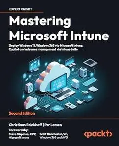 Mastering Microsoft Intune (2nd Edition)