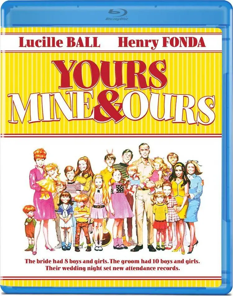 Yours, Mine and Ours (1968) [UNRATED]