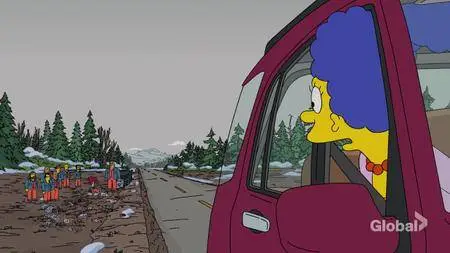 The Simpsons S29E09