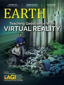 Earth Magazine - June 2018