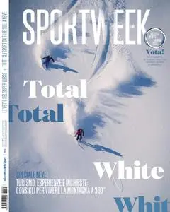 SportWeek – 01 dicembre 2018