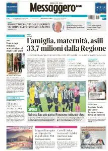 Il Messaggero Veneto Udine - 23 Dicembre 2018