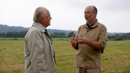 David Jason's Secret Service (2017)