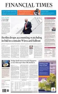 Financial Times USA - June 29, 2020