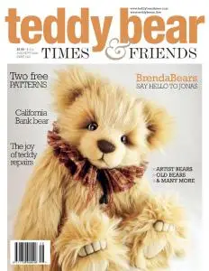 Teddy Bear Times - Issue 248 - August-September 2020