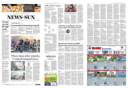 Lake County News-Sun – September 10, 2021