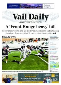 Vail Daily – April 01, 2023
