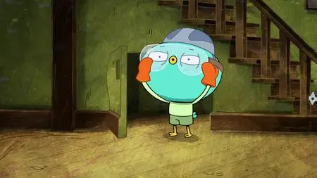 Harvey Beaks S01E19