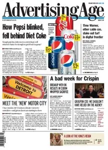 Advertising Age - 21 March 2011