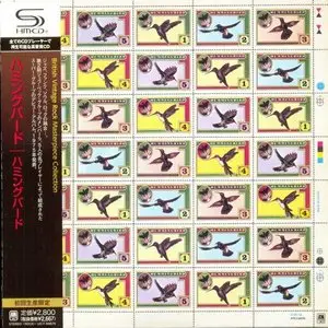 Нummingbird - 3x Japanese 24-bit Remastered Reissued Mini-LP CD '2010 (1975-1977) RE-UP