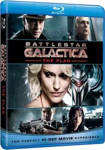 Battlestar Galactica: The Plan (2009)