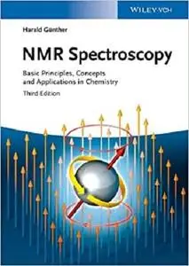 NMR Spectroscopy: Basic Principles, Concepts and Applications in Chemistry [Repost]