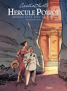 Hercule Poirot - Tome 2 - Rendez-vous Avec la Mort