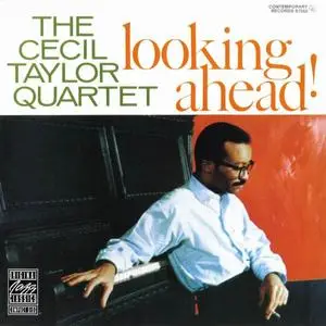 The Cecil Taylor Quartet - Looking Ahead! (1959) [Reissue 1990]