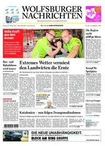 Wolfsburger Nachrichten - Helmstedter Nachrichten - 20. Oktober 2017
