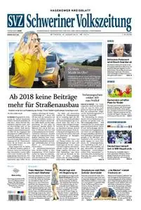 Schweriner Volkszeitung Hagenower Kreisblatt - 16. Januar 2019