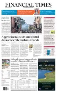Financial Times Asia - August 8, 2019