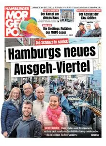 Hamburger Morgenpost – 26. April 2022