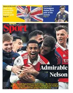 The Observer Sport - 5 March 2023