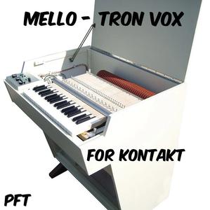PastToFutureReverbs Mello-Tron Vox For Kontakt! KONTAKT