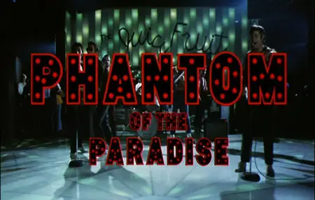 Phantom of the Paradise (1974)