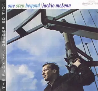 Jackie McLean - One Step Beyond (1963) {2009 BN Rudy Van Gelder Remaster}