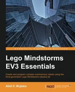 Lego Mindstorms EV3 Essentials