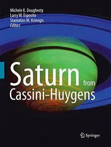 Saturn from Cassini-Huygens [Repost]